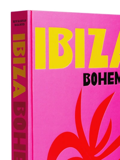 Assouline Ibiza Bohemia By Maya Boyd And Renu Kashyap Hardcover Book In As Sample