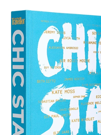 Assouline Chic Stays Book In As Sample