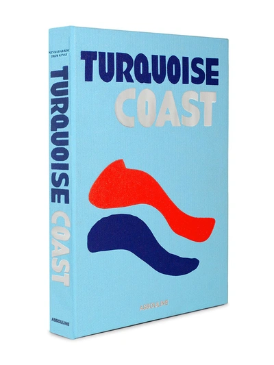 Shop Assouline Turquoise Coast Book In As Sample