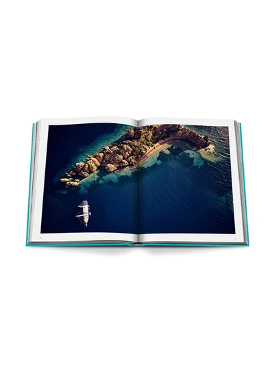 Shop Assouline Turquoise Coast Book In As Sample