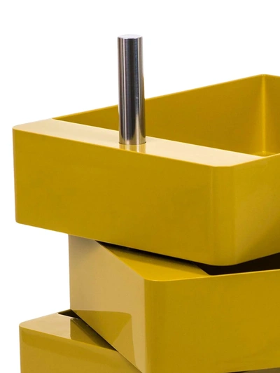 Magis 360° Storage Unit In Yellow