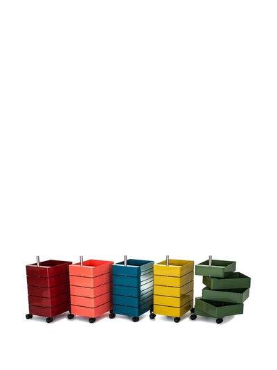 Magis 360° Storage Unit In Yellow