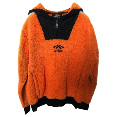Pre-owned Umbro Multicolour Cotton Knitwear & Sweatshirt