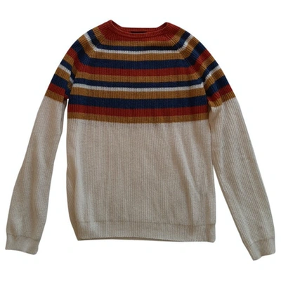 Pre-owned Asos Design Multicolour Knitwear & Sweatshirt