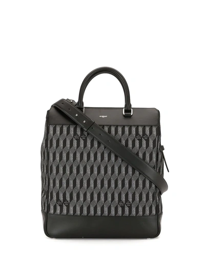 Shop Au Depart Le Odeon Tote Bag In Black