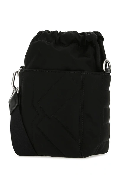 Shop Kenzo Mini Kube Tote Bag In Black