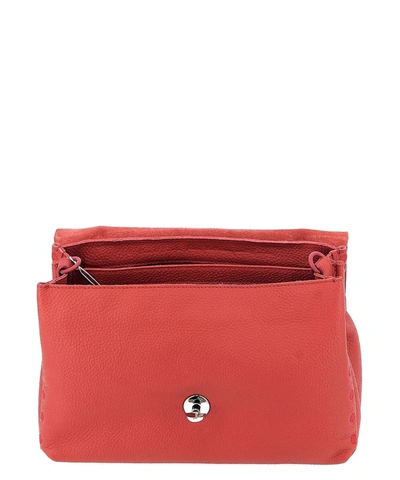 Shop Zanellato Postina S Tote Bag In Red