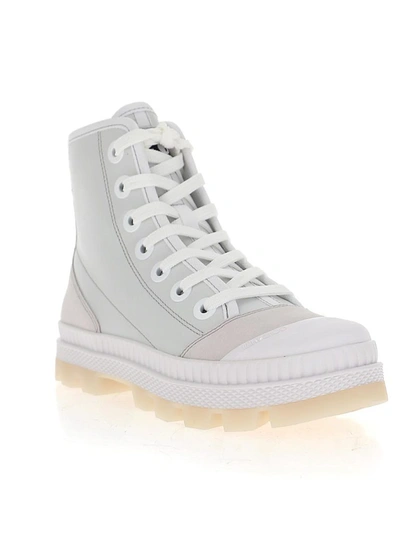 Shop Jimmy Choo Nord High In White