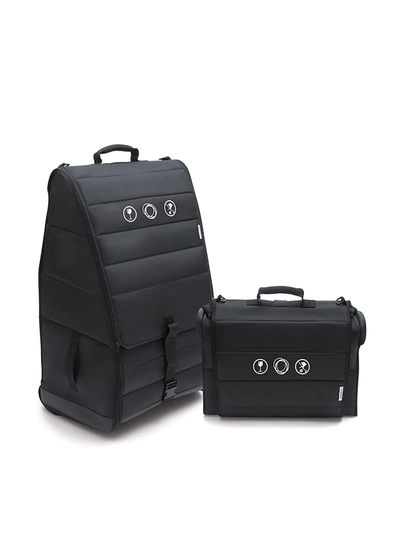 Shop Bugaboo Comfort Transport Bag In Black