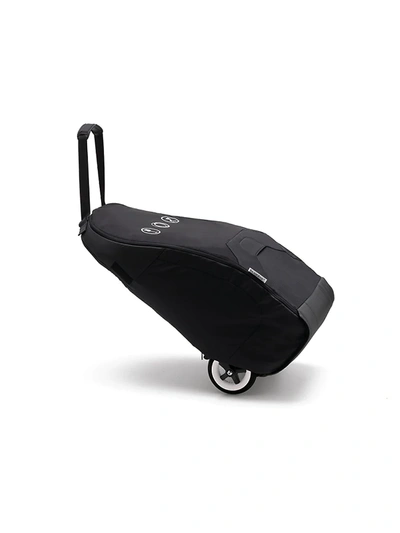 Shop Bugaboo Bee Compact Transport Bag In Black