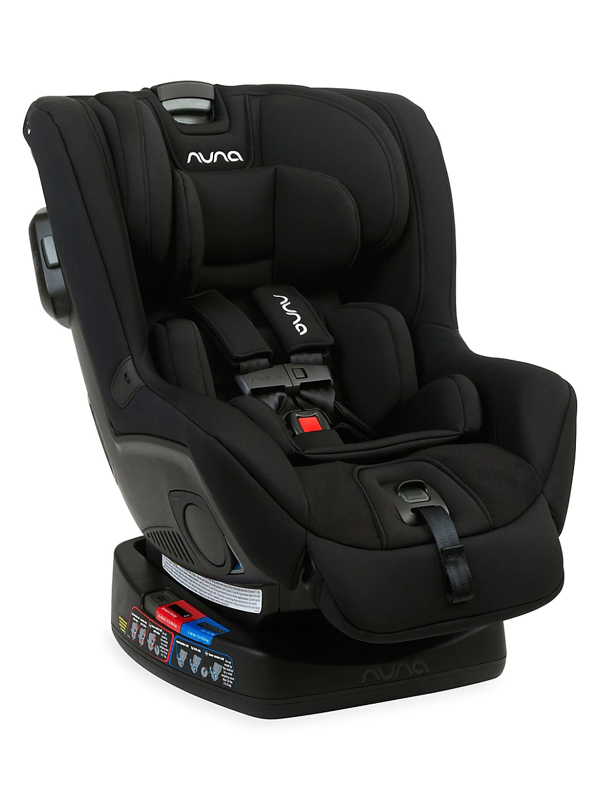 Nuna Rava Convertible Car Seat In Black ModeSens