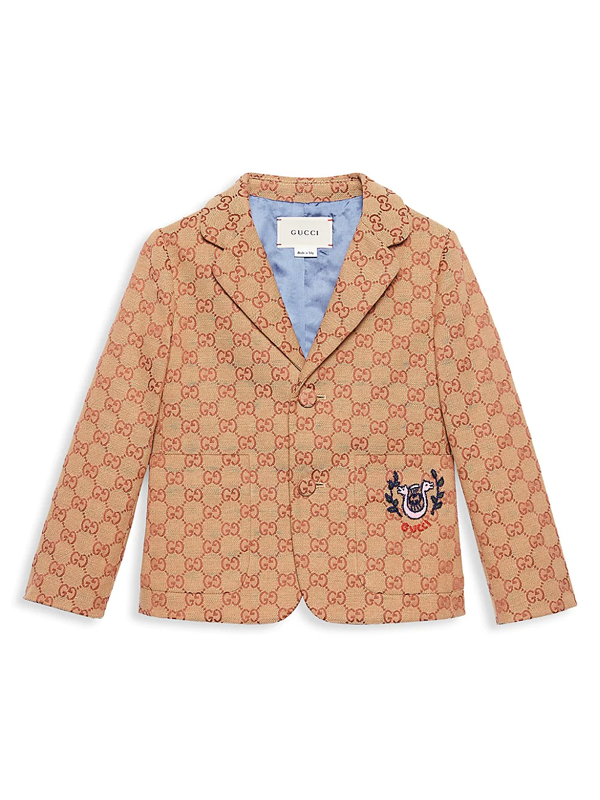boys gucci jacket