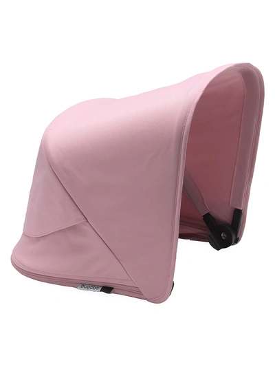 Shop Bugaboo Fox 2 Sun Canopy In Soft Pink