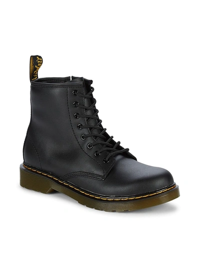 Shop Dr. Martens' Little Kid's & Kid's 1460 J Black Softy Leather Boots