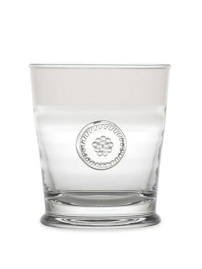 Shop Juliska Berry & Thread Double Old Fashioned Glass