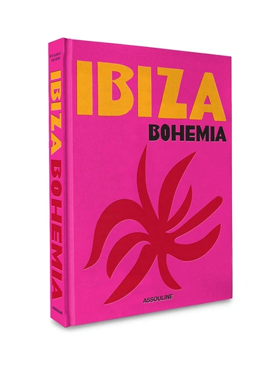 Shop Assouline Ibiza Bohemia Illustrated Hardcover Book