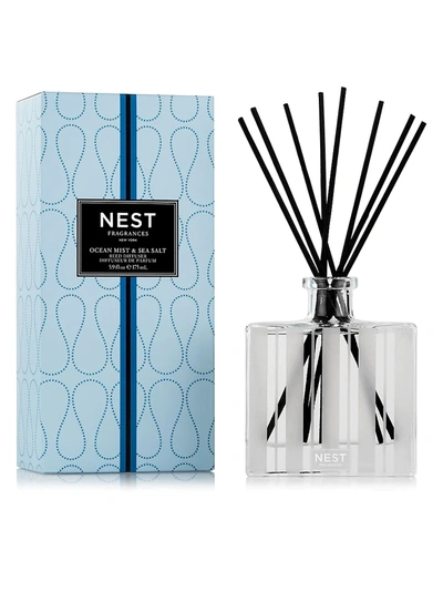 Shop Nest Fragrances Ocean Mist And Sea Salt Reed Diffuser