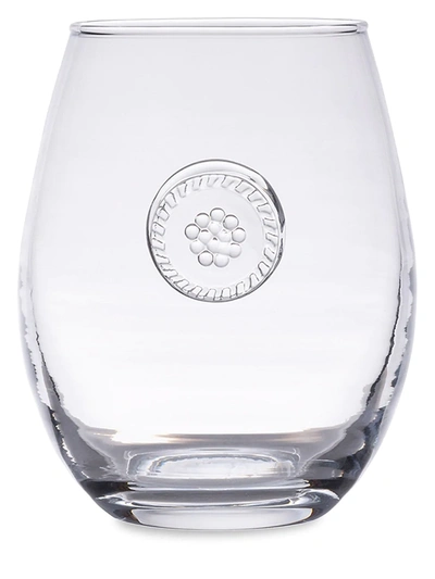 Shop Juliska Stemless Wine Glass