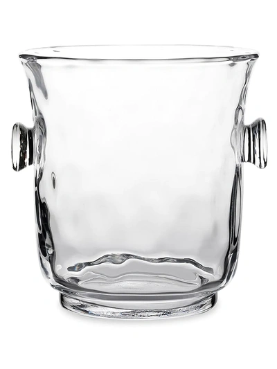 Shop Juliska Carine Glass Champagne Bucket