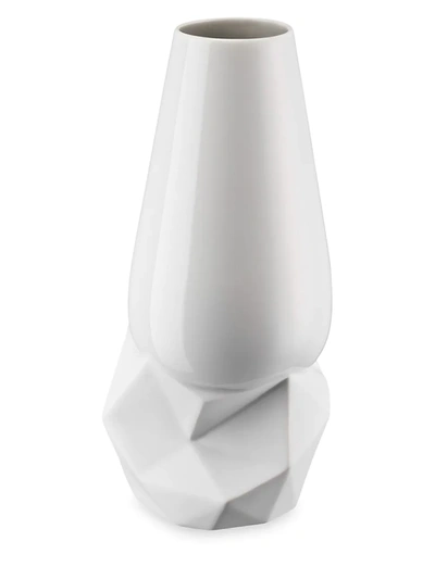 Shop Rosenthal Geode White Vase