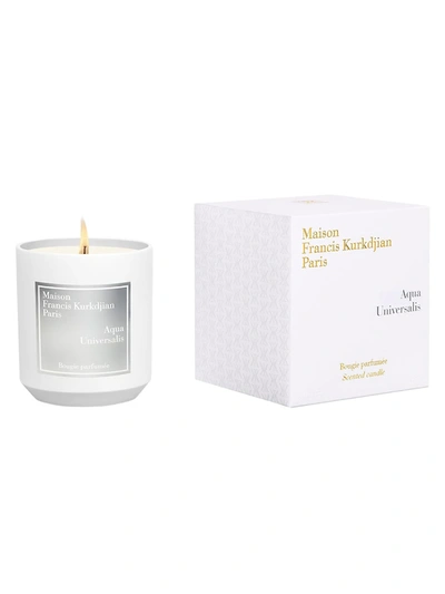 Shop Maison Francis Kurkdjian Women's Acqua Universalis Scented Candle