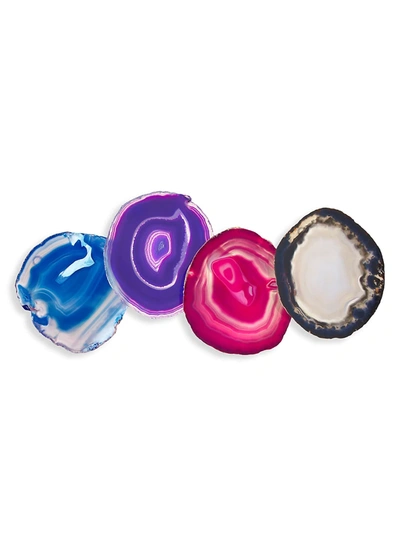 Shop Anna New York Pedra Agate Coasters