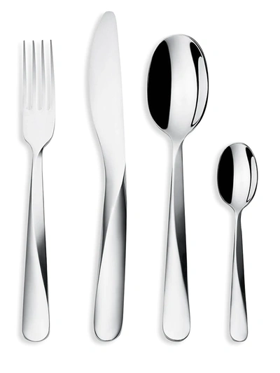 Shop Alessi Giro Five-piece Cutlery Set
