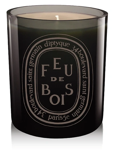 Shop Diptyque Fire Wood Scented Candle