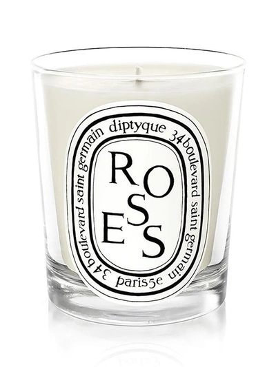 Shop Diptyque Rose Scented Candle