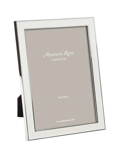 Shop Addison Ross Enameled Photo Frame In Size 5 X 7