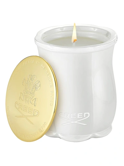 Shop Creed Love In White Candle