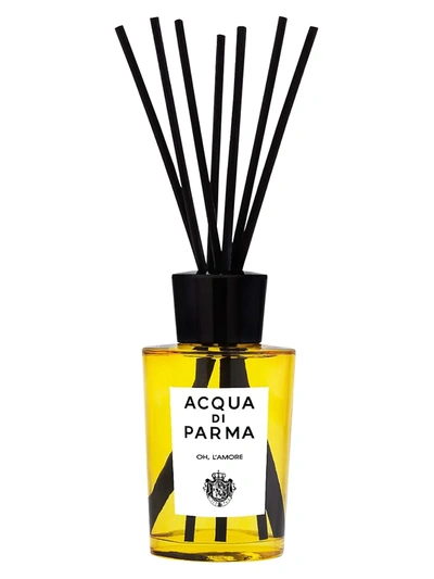 Shop Acqua Di Parma Women's Home Oh, L'amore Room Diffuser