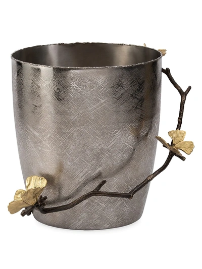 Michael Aram Butterfly Ginkgo Wastebasket