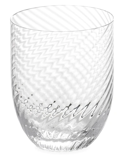 Shop Michael Aram Twist High Ball Crystal 4-piece Glass Set