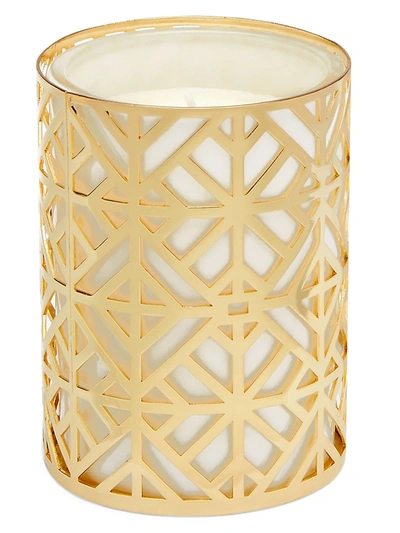 Tory Burch Cedarwood Candle In Pattern | ModeSens