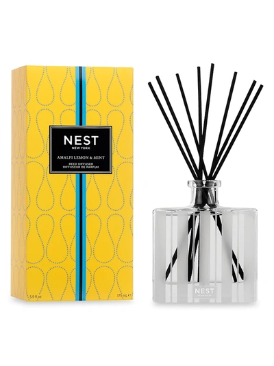 Shop Nest Fragrances Amalfi Lemon & Mint Reed Diffuser