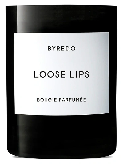 Shop Byredo Loose Lips Scented Candle