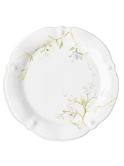 Shop Juliska Berry & Thread Floral Sketch Jasmine Dinner Plate
