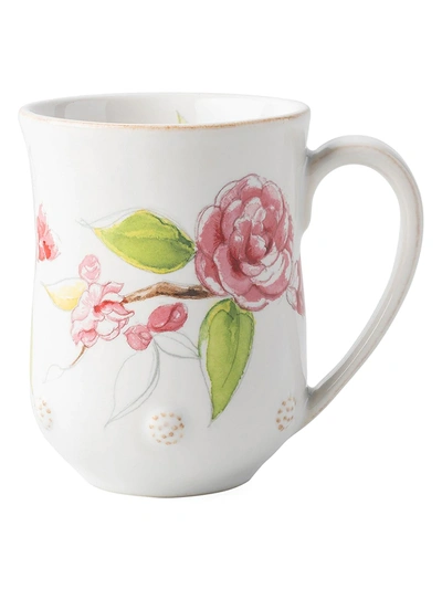 Shop Juliska Berry & Thread Floral Sketch Camellia Mug