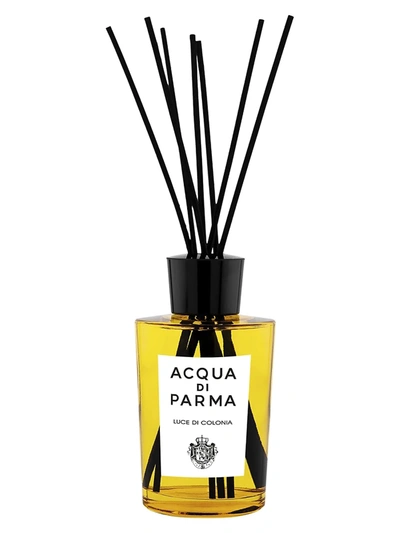 Shop Acqua Di Parma Luce Di Colonia Diffuser