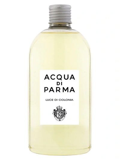 Shop Acqua Di Parma Luce Di Colonia Room Diffuser Refill