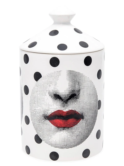 Shop Fornasetti Small Comme Des Forna Scented Candle