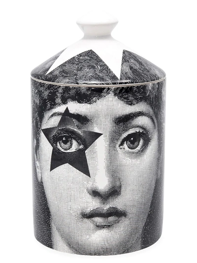 Shop Fornasetti Small Star-lina Scented Candle