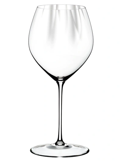 Shop Riedel Performance 2-piece Chardonnay Wine Glass Set