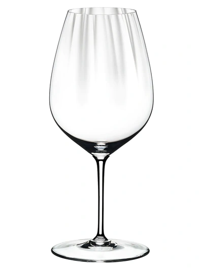 Shop Riedel Performance 2-piece Cabernet Wine Glass Set