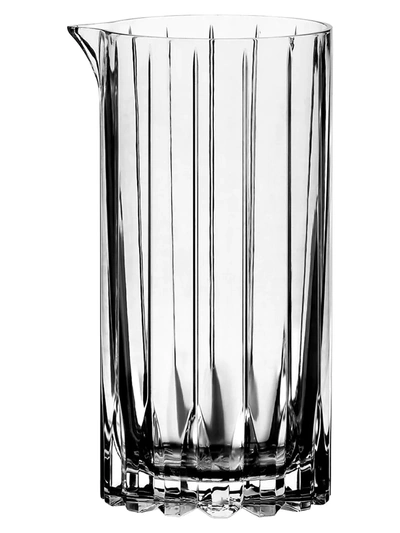Shop Riedel Crystal Mixing Glass