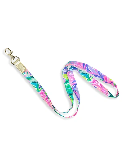 Shop Lilly Pulitzer It Was All A Dream Lanyard