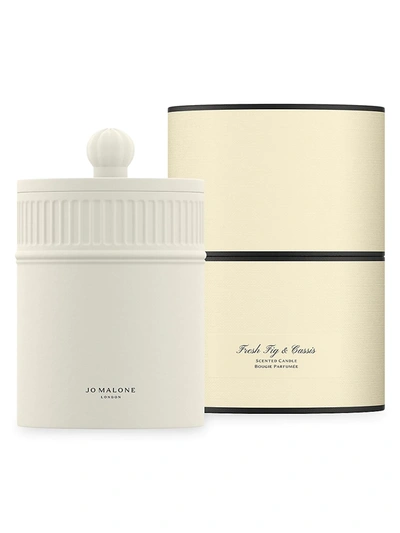 Shop Jo Malone London Townhouse Fresh Fig & Cassis Scented Candle