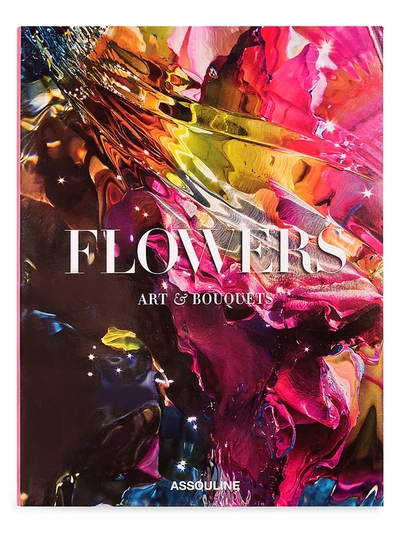Shop Assouline Flowers: Art & Bouquets