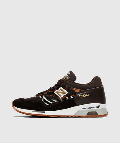 Shop New Balance M1500 Wildfire Sneaker In Brown